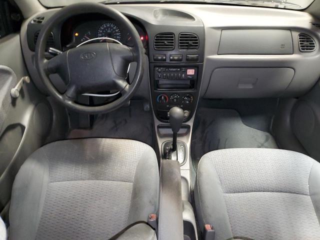 KNADC123816028081 2001 Kia Rio