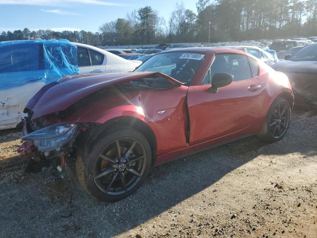 2017 Mazda MX-5 Miata Club