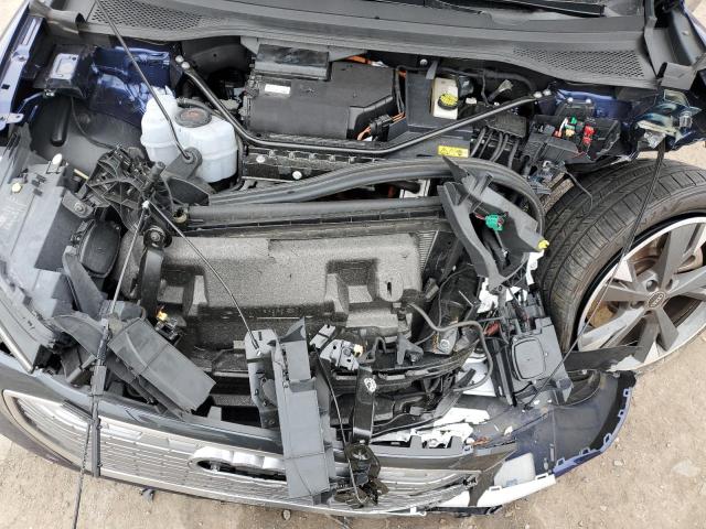 2022 AUDI Q4 E-TRON WA1G2BFZ7NP050042