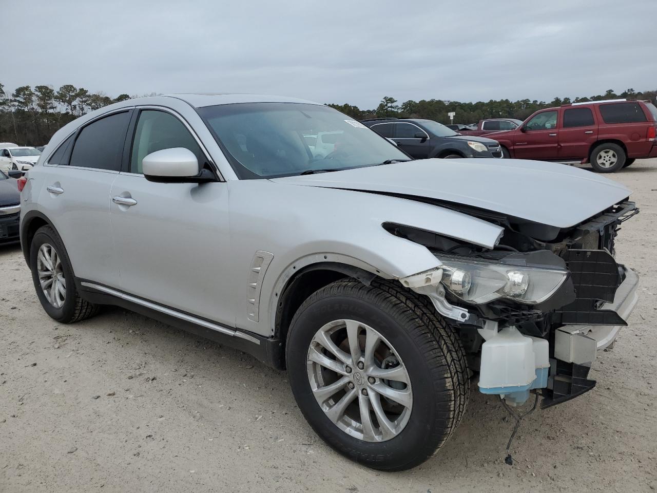 JN8CS1MU0GM670391 2016 Infiniti Qx70