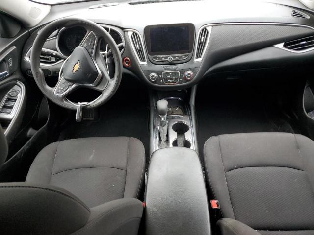 2022 CHEVROLET MALIBU LS - 1G1ZC5ST0NF145233