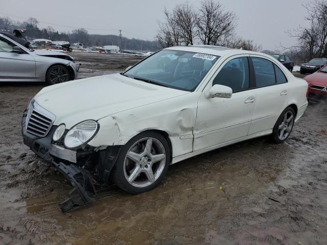 2009 Mercedes-Benz E-Class E 350