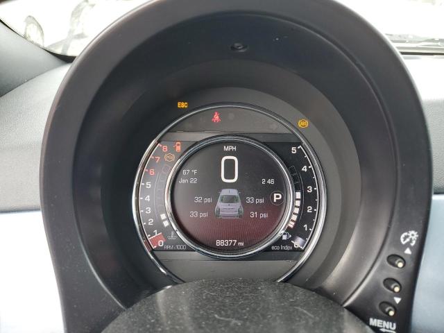 2015 FIAT 500 SPORT - 3C3CFFBR8FT528010