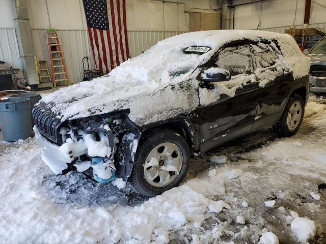 2015 Jeep Cherokee Sport