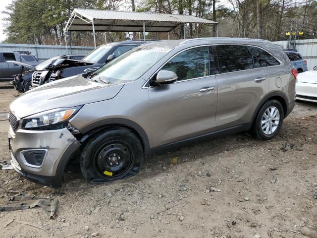 5XYPG4A30JG342828 | 2018 KIA SORENTO LX