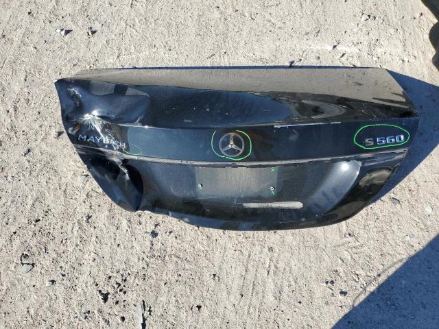 2019 MERCEDES-BENZ S MERCEDES WDDUX8GB6KA483273