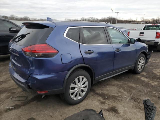 2017 Nissan Rogue Sv VIN: 5N1AT2MN7HC780646 Lot: 38096814