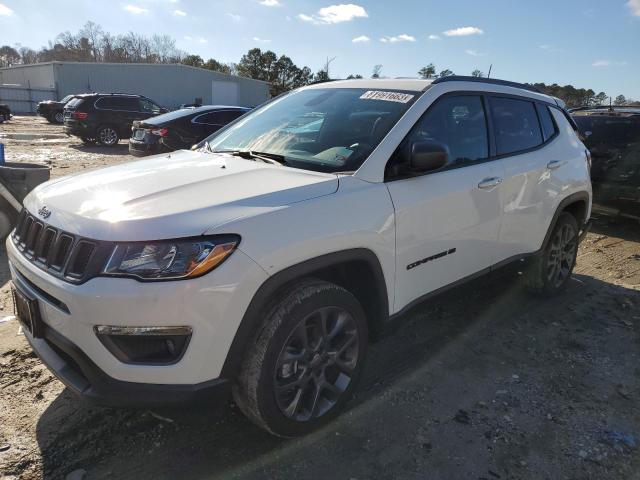 2021 Jeep Compass 