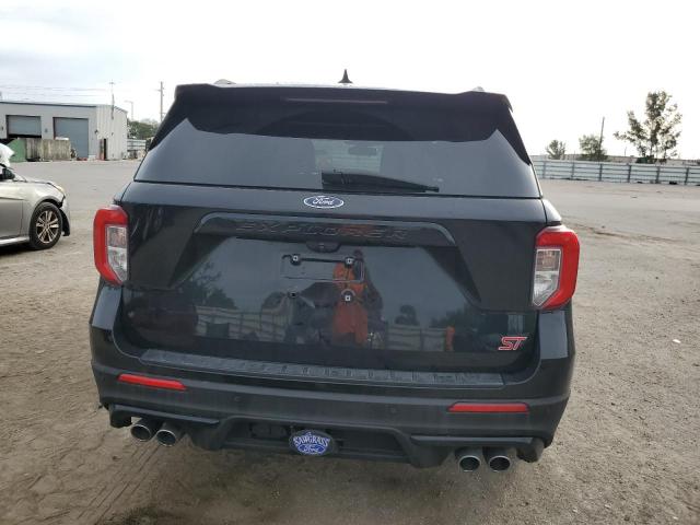 2020 FORD EXPLORER S - 1FM5K8GC7LGC07121