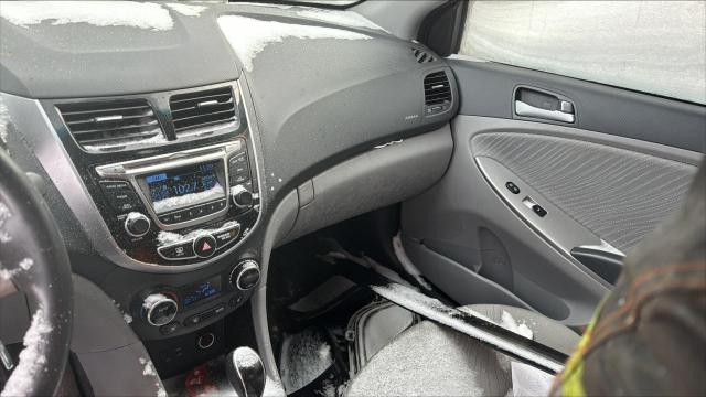 KMHCU4AE9FU895424 | 2015 HYUNDAI ACCENT GLS