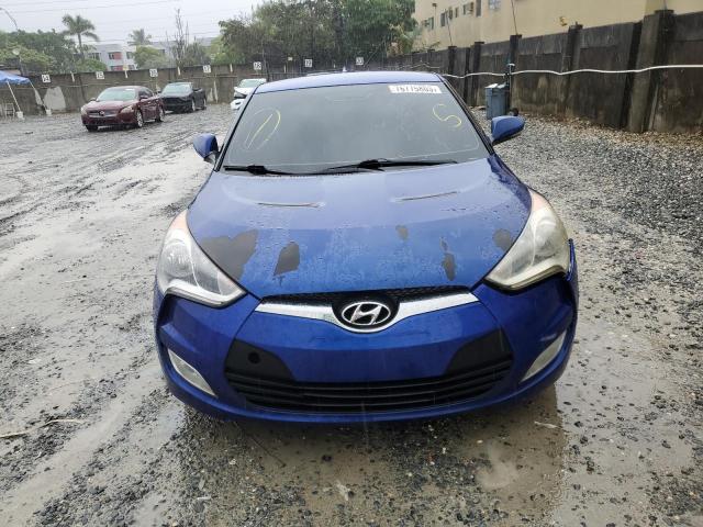 KMHTC6AE0EU190881 | 2014 HYUNDAI VELOSTER T