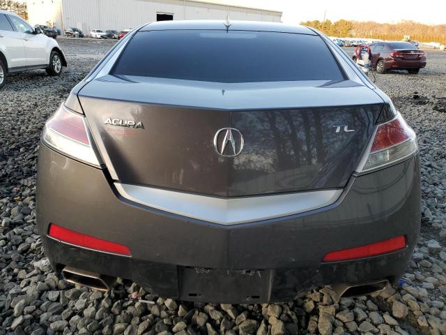 2010 Acura Tl VIN: 19UUA8F25AA017847 Lot: 36813454