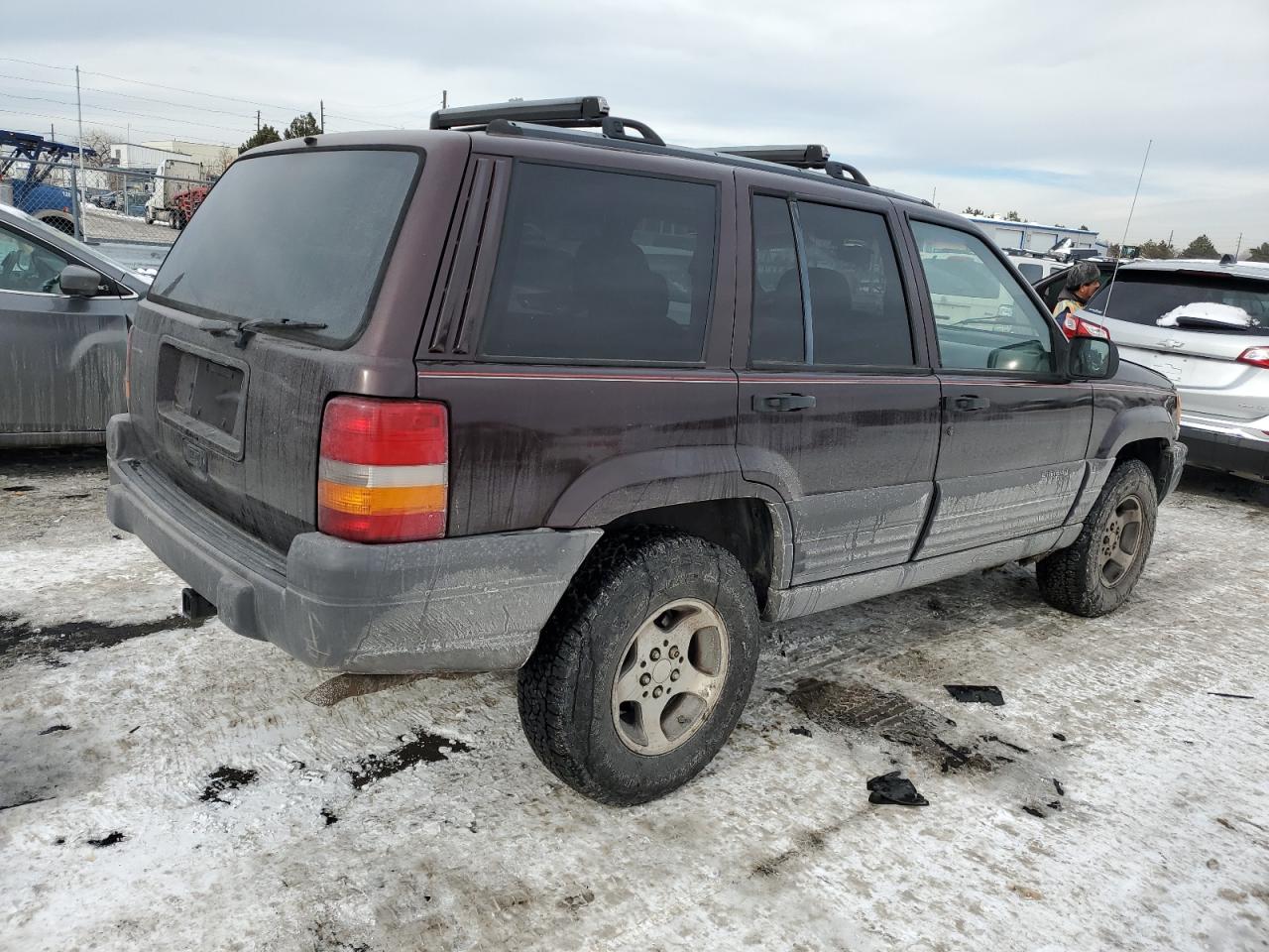 1J4EZ58S1TC146502 1996 Jeep Grand Cherokee Laredo 1J4EZ58S1TC146502 1996 Jeep Grand Cherokee Laredo