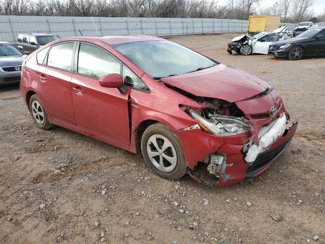 JTDKN3DU1E0369577 | 2014 TOYOTA PRIUS