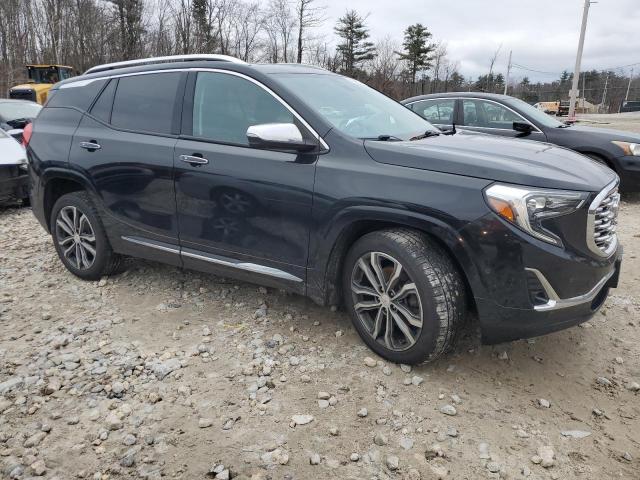 3GKALXEX4KL246537 | 2019 GMC TERRAIN DE