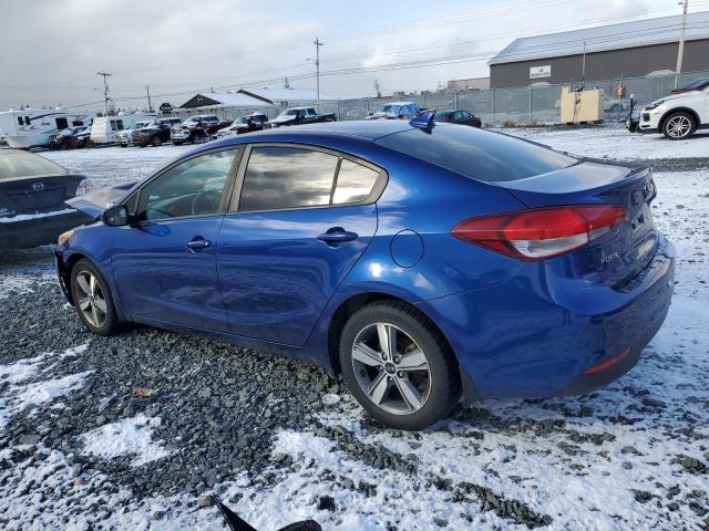 2018 Kia Forte Lx VIN: 3KPFL4A75JE277448 Lot: 38496824