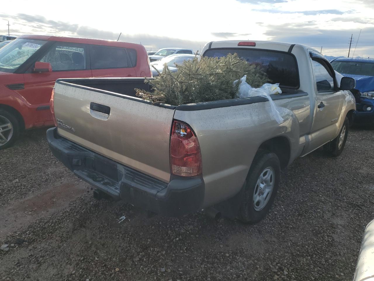 5TENX22N17Z453303 2007 Toyota Tacoma