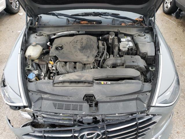 2021 HYUNDAI SONATA SE - 5NPEG4JA2MH074156