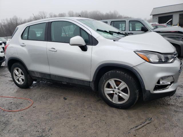 2017 Chevrolet Trax Ls VIN: KL7CJNSB1HB261902 Lot: 39684984