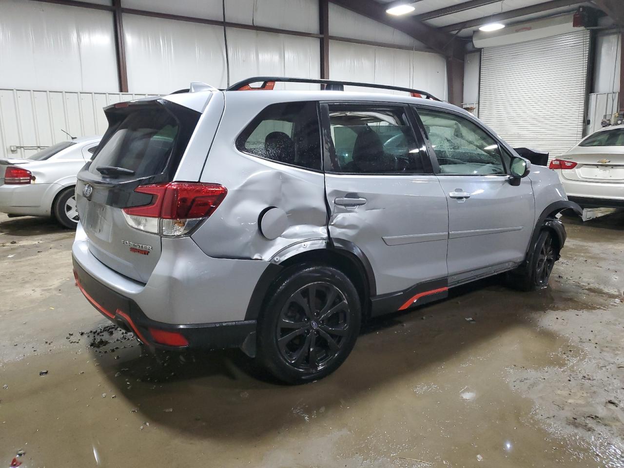 JF2SKARCXMH563331 2021 Subaru Forester Sport