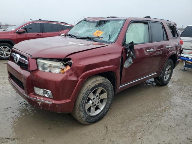 2011 Toyota 4Runner SR5