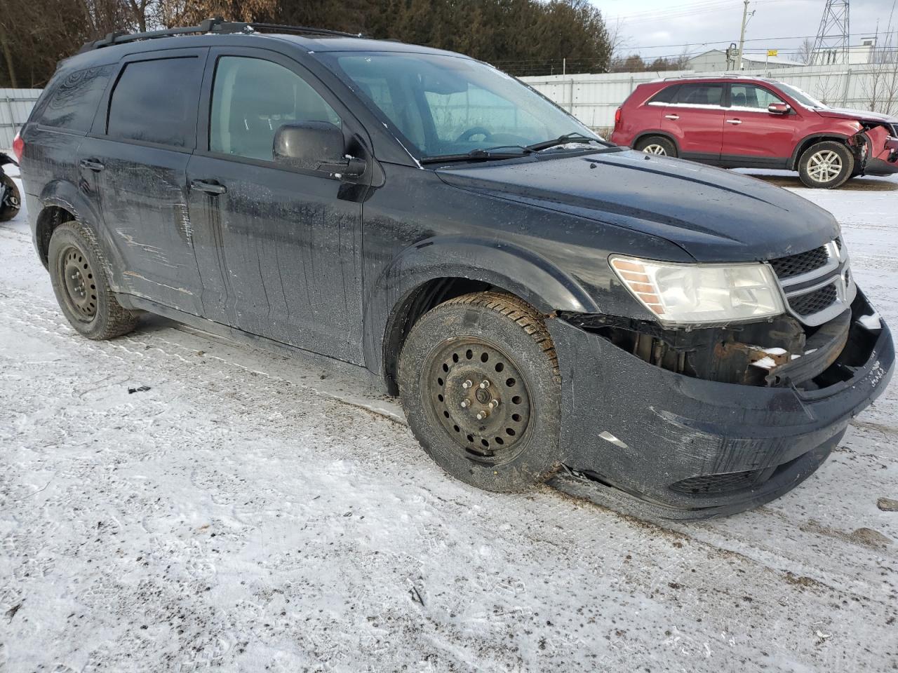 3C4PDCAB3CT314513 2012 Dodge Journey Se