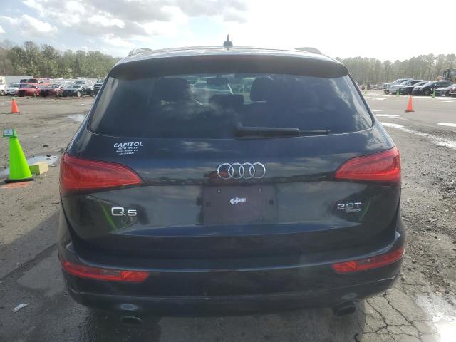 VIN WA1LFAFP1DA021472 2013 Audi Q5, Premium Plus no.6