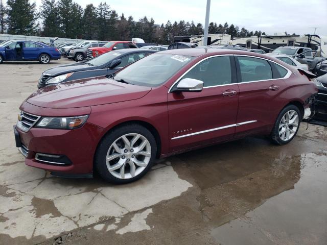 2017 Chevrolet Impala Premier