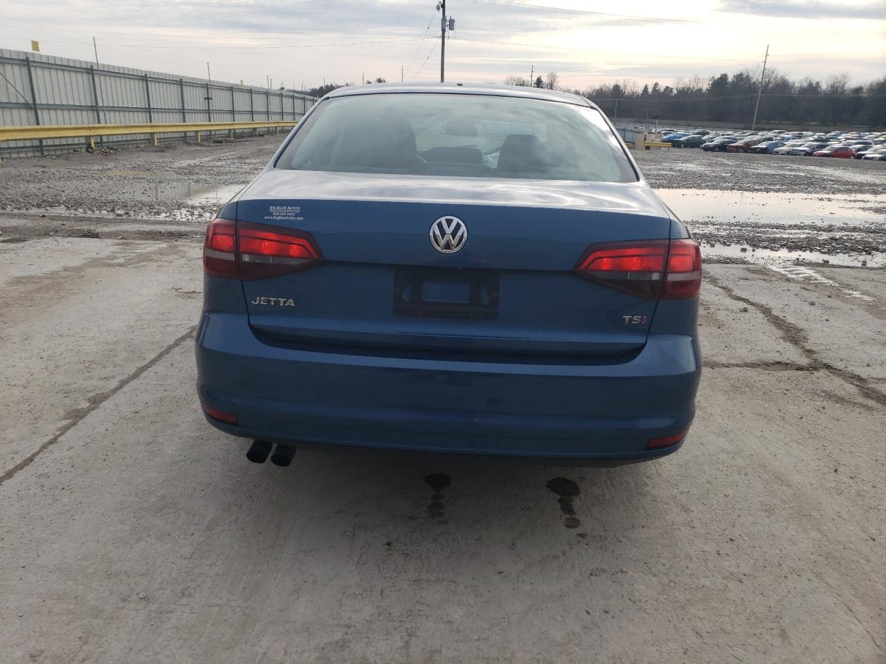 3VW2B7AJ8HM407685 2017 Volkswagen Jetta S