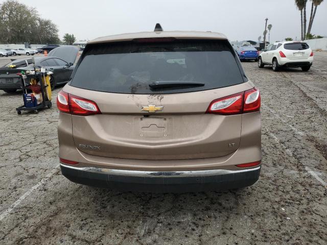 2GNAXJEV8K6248721 | 2019 CHEVROLET EQUINOX LT