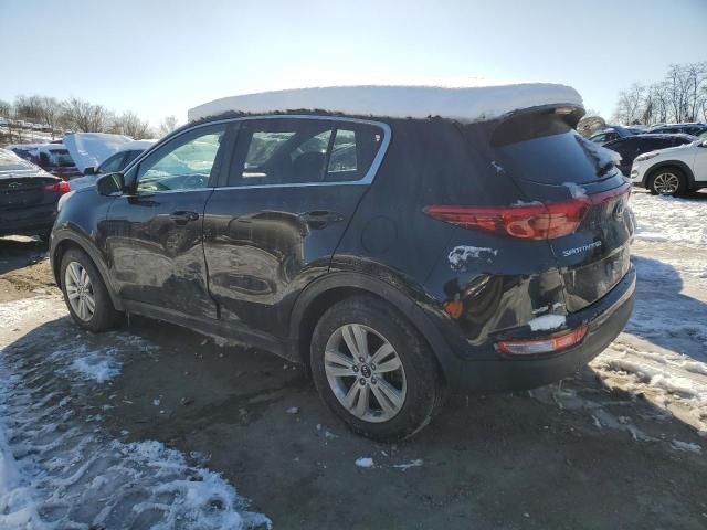 Vin: kndpm3acxj7307620, lot: 38196424, kia sportage lx 20182