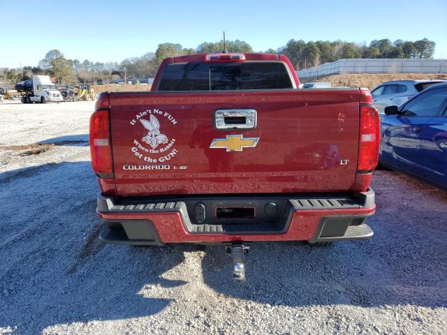 VIN 1GCGSCEN1J1273183 2018 CHEVROLET COLORADO no.6