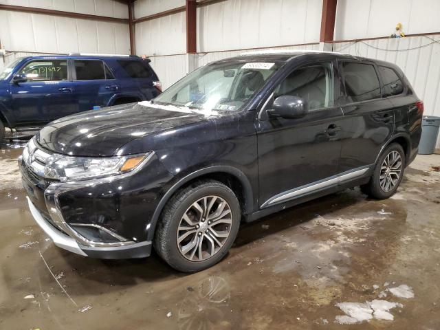 2017 Mitsubishi Outlander ES