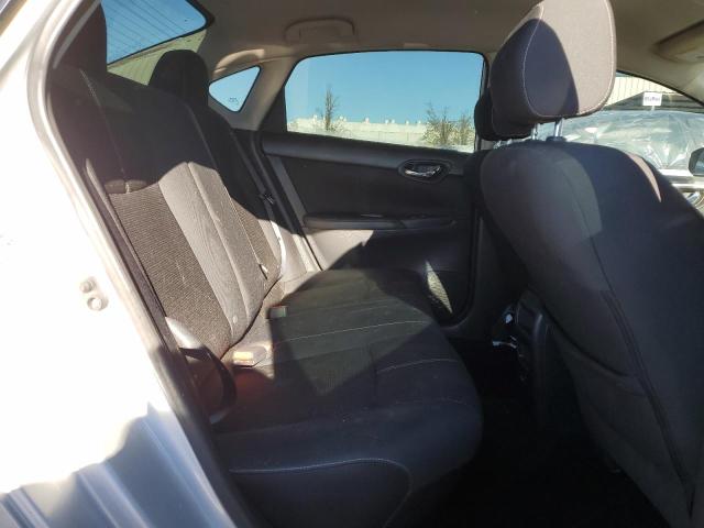 2017 Nissan Sentra S VIN: 3N1AB7AP7HY284461 Lot: 40674614