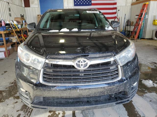 2015 TOYOTA HIGHLANDER #3187474483