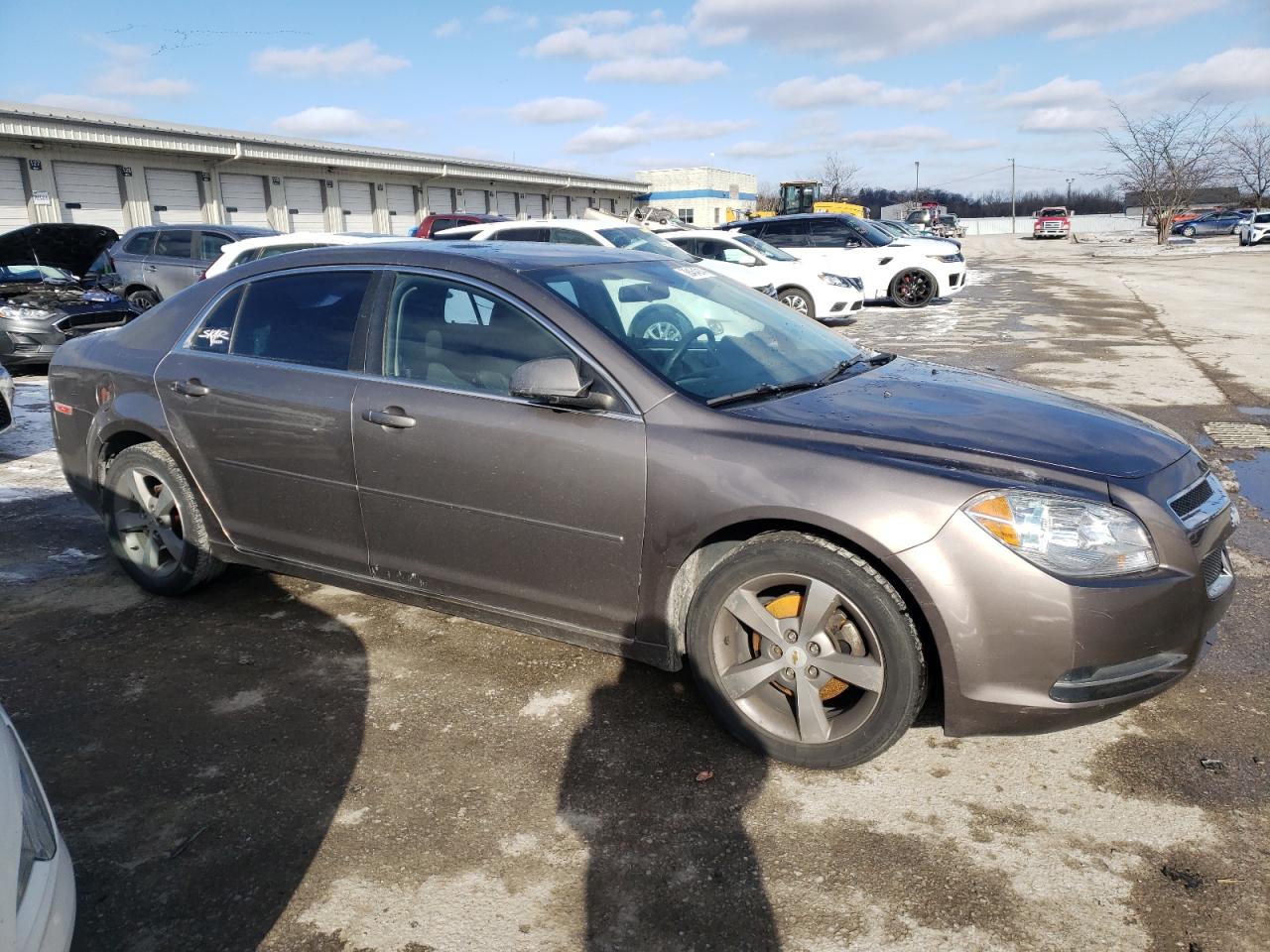 1G1ZC5EU9BF292277 2011 Chevrolet Malibu 1Lt