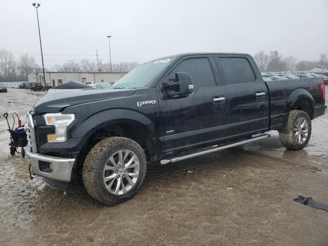 2016 Ford F-150 SuperCrew 