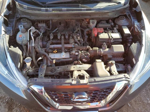 2020 NISSAN KICKS S - 3N1CP5BV2LL549546