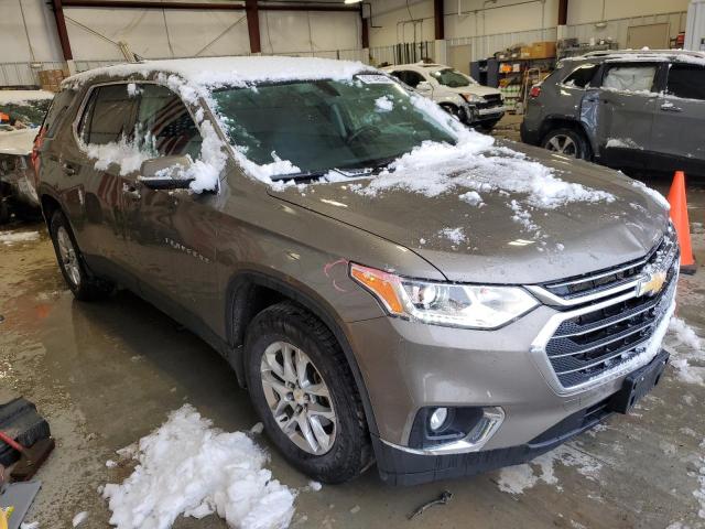 1GNEVGKW7LJ151117 | 2020 CHEVROLET TRAVERSE L