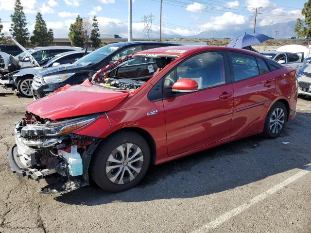 2022 Toyota Prius Prime LE