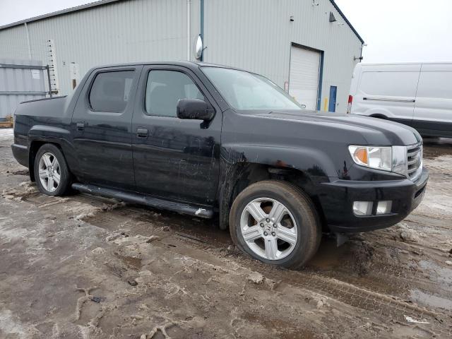 2013 Honda Ridgeline Rtl VIN: 5FPYK1F57DB501827 Lot: 40342754