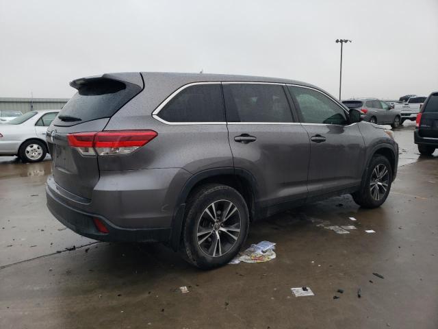 2019 TOYOTA HIGHLANDER 5TDZARFH9KS058047  60276934