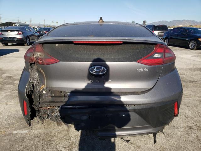 2017 Hyundai Ioniq Limited VIN: KMHC85LC7HU023669 Lot: 38344994