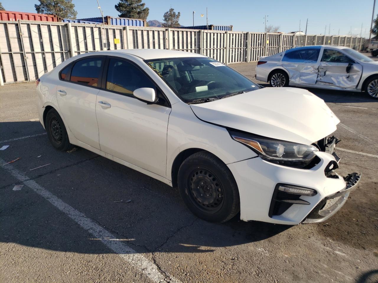 2019 KIA FORTE FE 2.0L  4(VIN: 3KPF24AD9KE005771