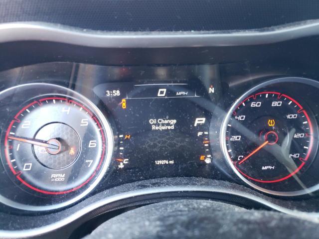 2016 DODGE CHARGER SX - 2C3CDXHG6GH240935