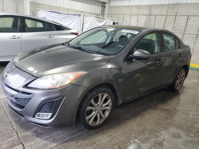 2011 Mazda Mazda3 s