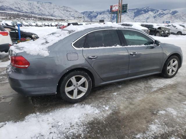 1VWBS7A39EC094158 | 2014 VOLKSWAGEN PASSAT SE