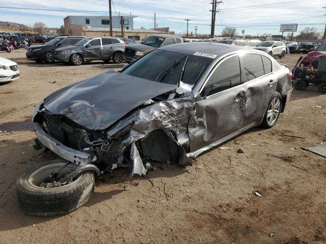 2013 INFINITI G37 Coupe Base