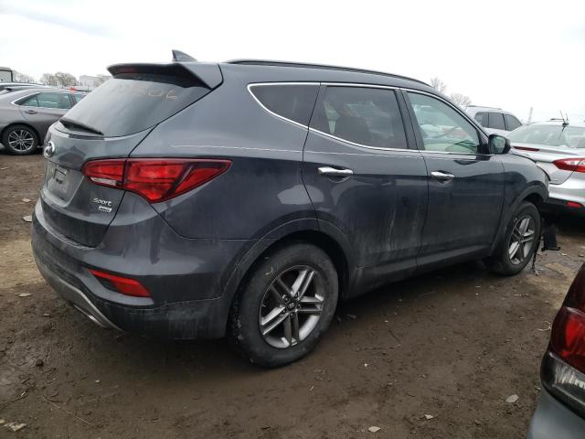 5XYZUDLB6HG452766 | 2017 HYUNDAI SANTA FE S