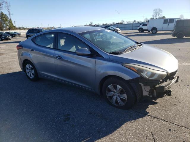 5NPDH4AE9GH663429 | 2016 HYUNDAI ELANTRA SE